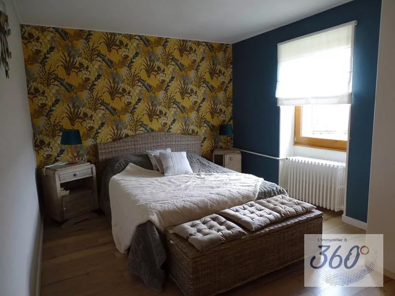 Maison - 194 m² - 6 pièces