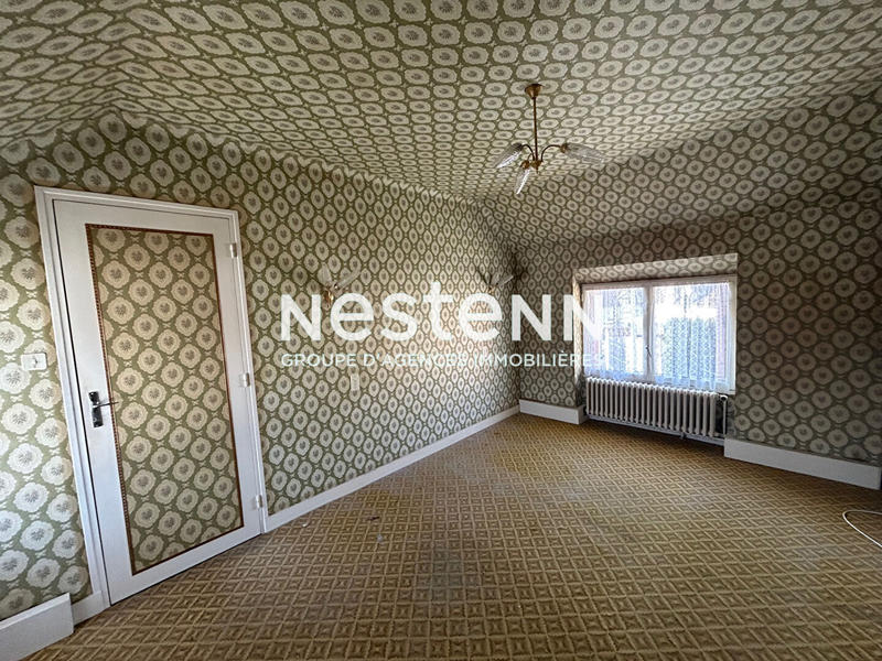 Maison - 77 m² - 4 pièces