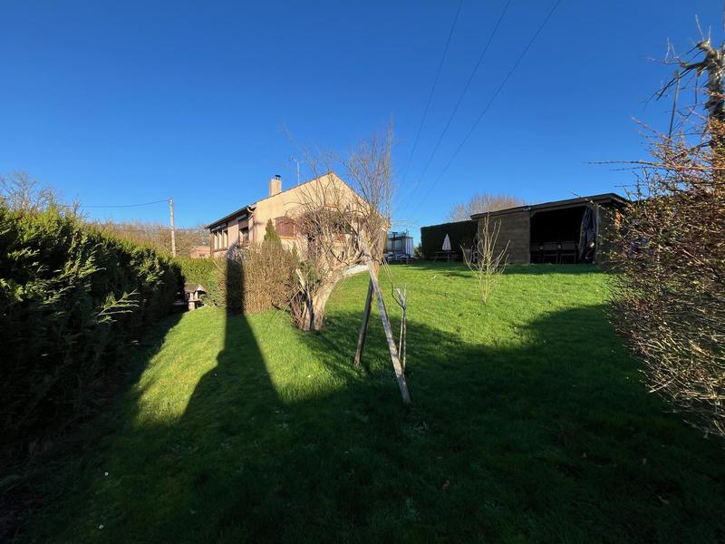 Maison - 75 m² - 4 pièces