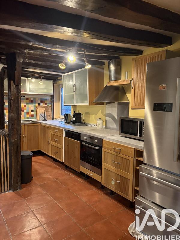 Appartement - 126 m² - 7 pièces