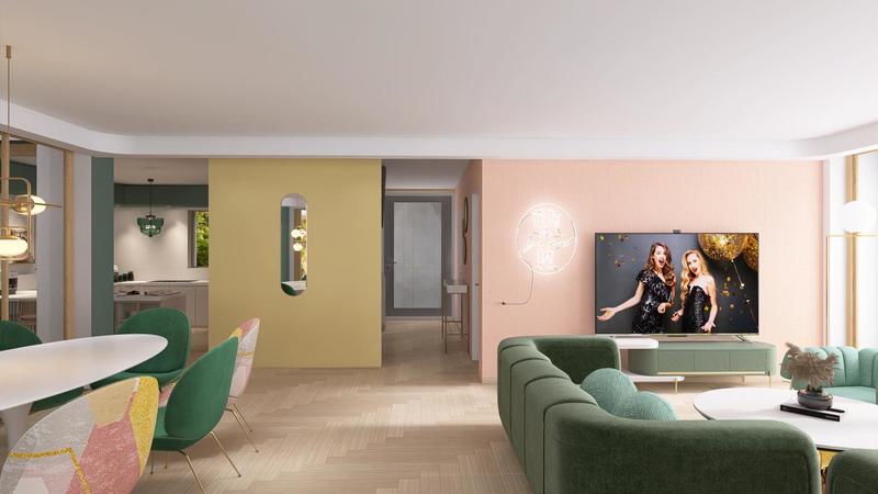 Maison - 202 m² - 5 pièces