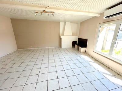 Maison - 109 m² - 4 pièces