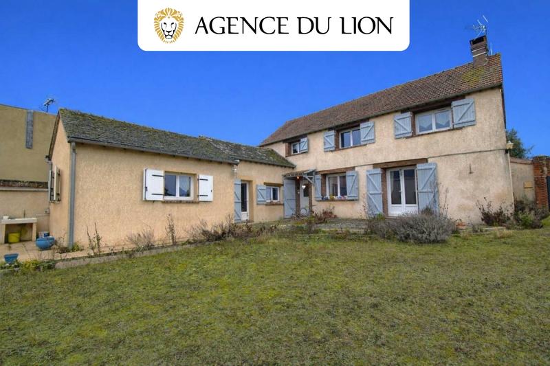 Maison - 146 m² - 4 pièces