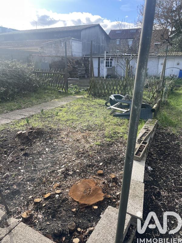 Appartement - 44 m² - 3 pièces