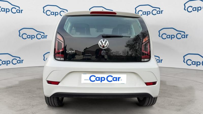 Volkswagen Up! 1.0 60 Bva5 Move Up! - Automatique