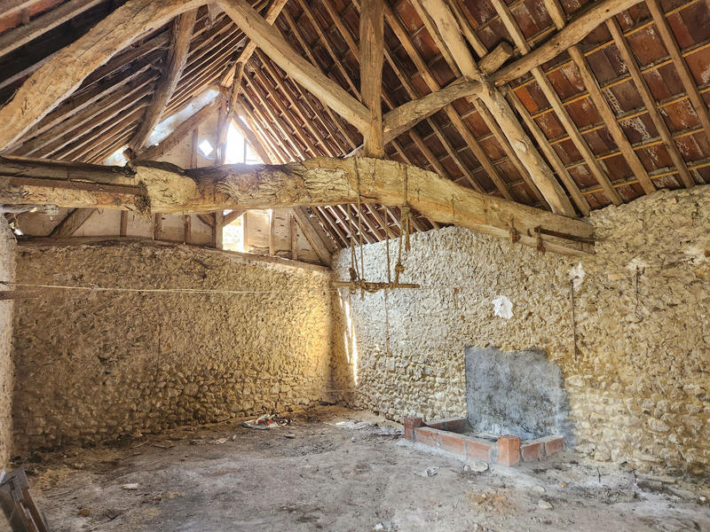 Maison - 80 m² - 2 pièces