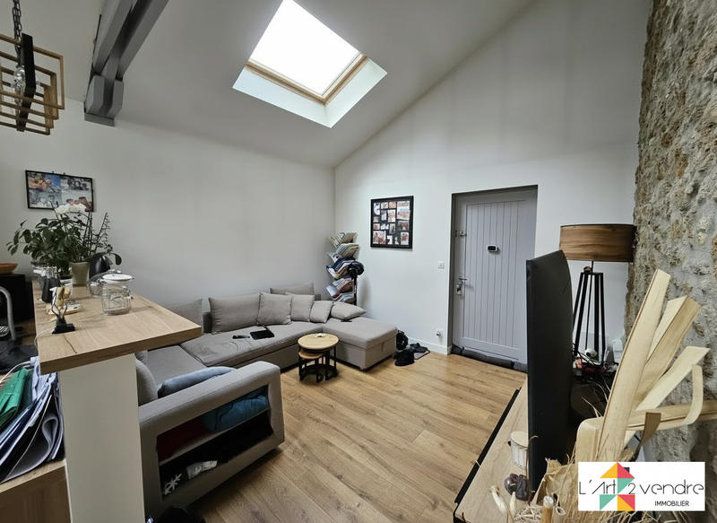 Maison - 74 m² - 3 pièces