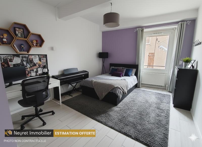 Triplex - 127 m² - 6 pièces