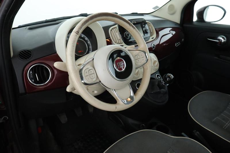 Fiat 500 0.9 TwinAir Lounge 85 ch
