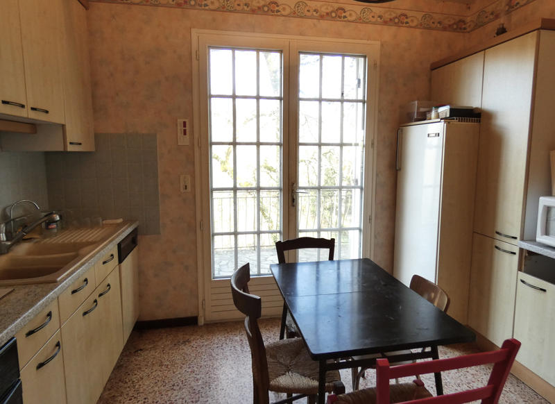 Maison - 118 m² - 5 pièces