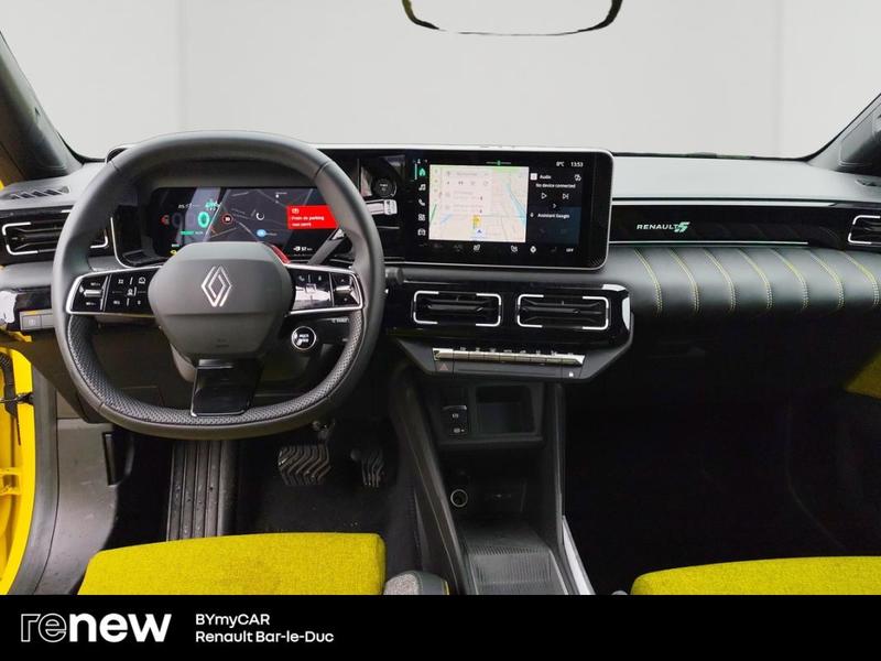 Renault R 5 E-Tech Electrique 150 ch autonomie confort Iconic cinq