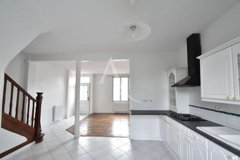 Maison - 81 m² - 4 pièces