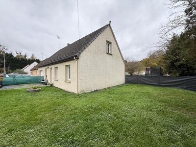 Maison - 68 m² - 5 pièces