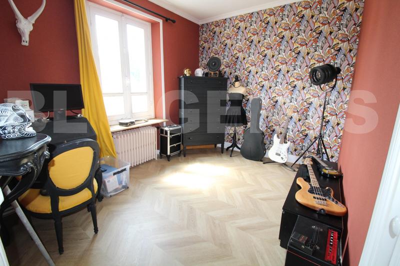 Maison de village - 130 m² - 7 pièces