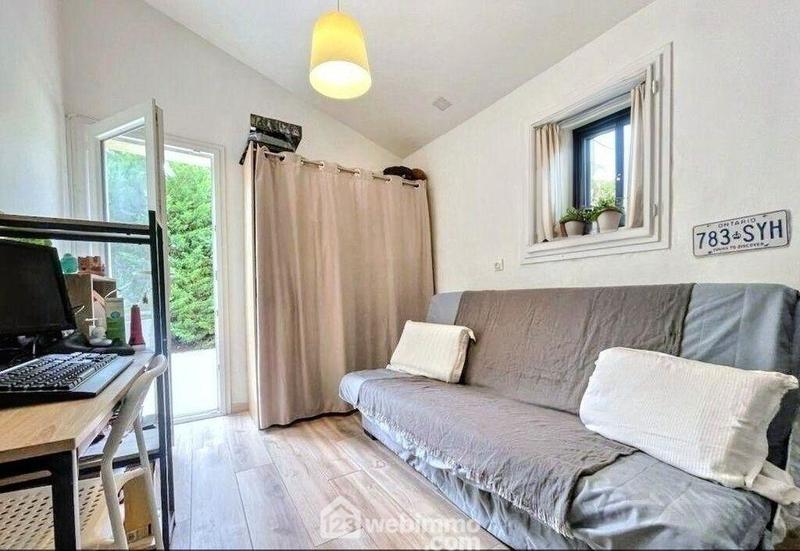 Maison - 119 m² - 6 pièces