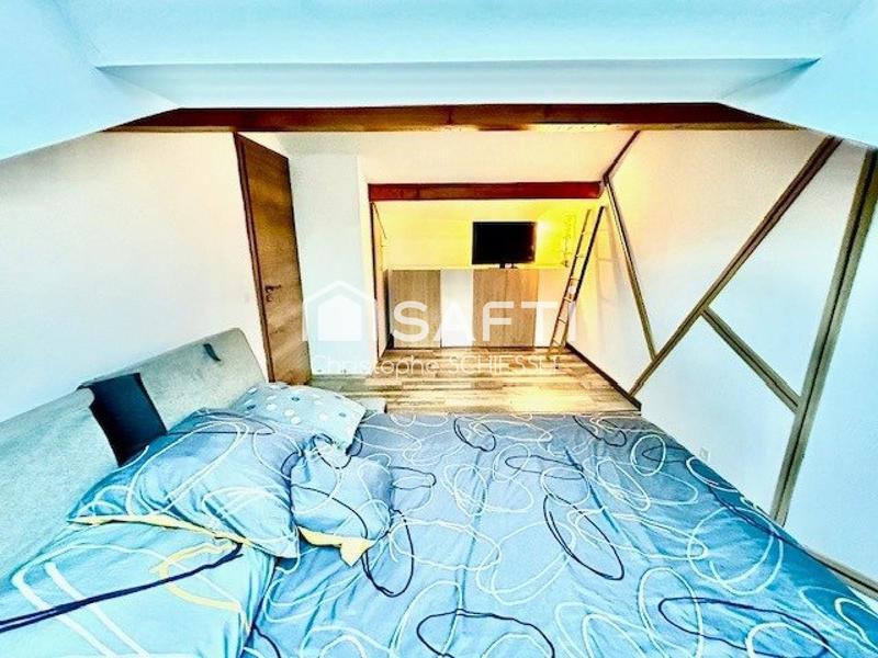 Maison - 168 m² - 7 pièces