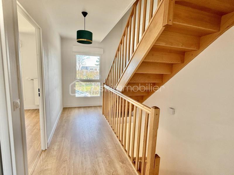 Maison - 112 m² - 5 pièces
