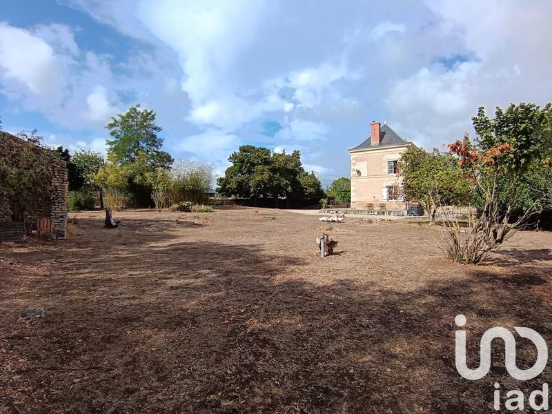 Maison - 185 m² - 7 pièces