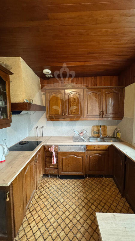 Maison - 96 m² - 5 pièces