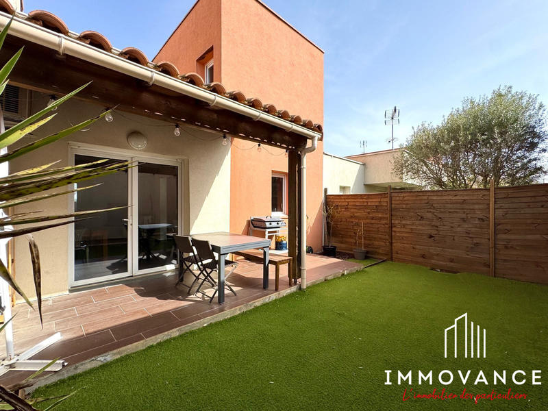 Maison - 100 m² - 5 pièces