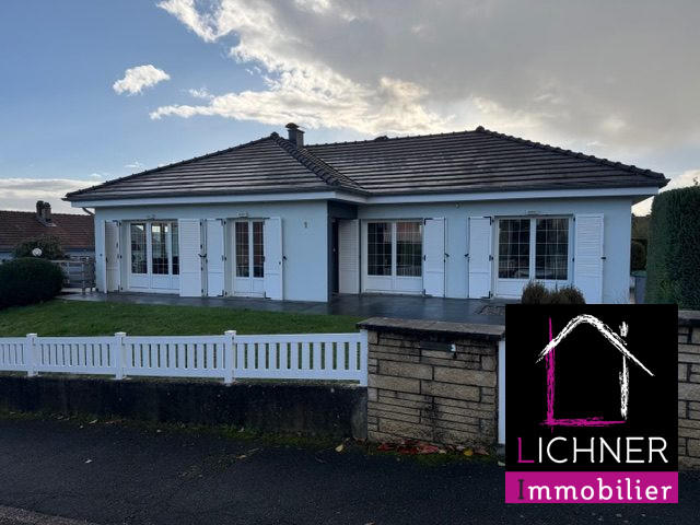 Maison - 111 m² - 5 pièces