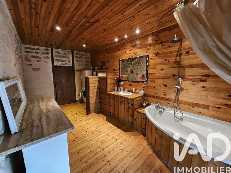 Maison de campagne - 150 m² - 6 pièces