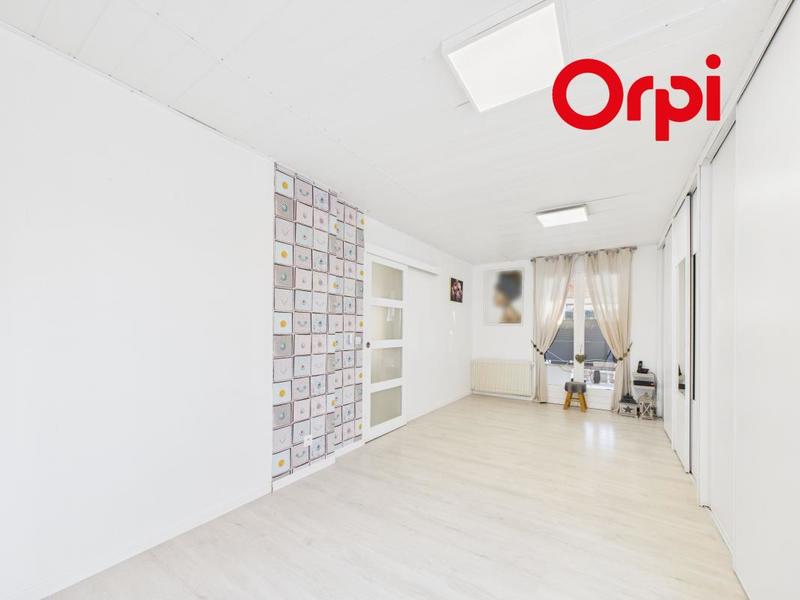 Maison - 128 m² - 5 pièces