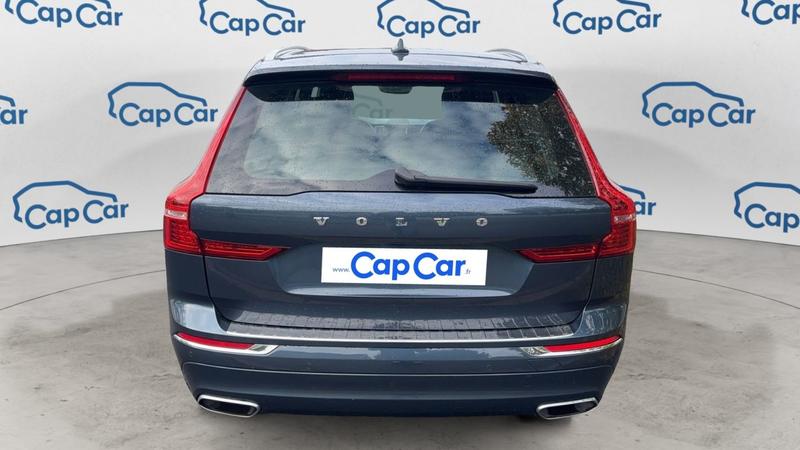 Volvo Xc60 2.0 T8 390 Hybrid Awd Geartronic8 Inscription Luxe - Automatique Toit ouvrant