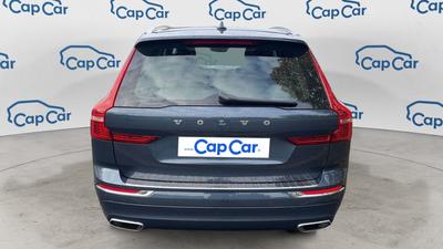 Volvo Xc60 2.0 T8 390 Hybrid Awd Geartronic8 Inscription Luxe - Automatique Toit ouvrant
