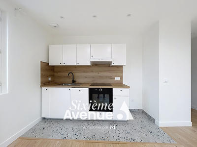 Appartement - 46 m² - 2 pièces