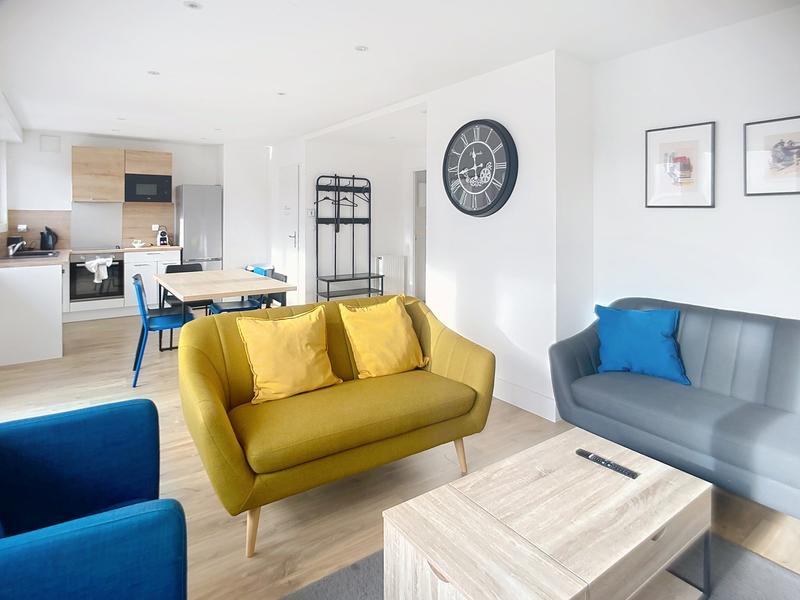 Appartement - 75 m² - 4 pièces