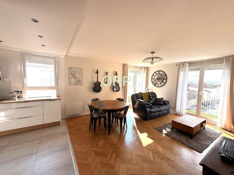 Appartement - 66 m² - 3 pièces