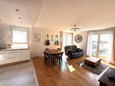 Appartement - 66 m² - 3 pièces