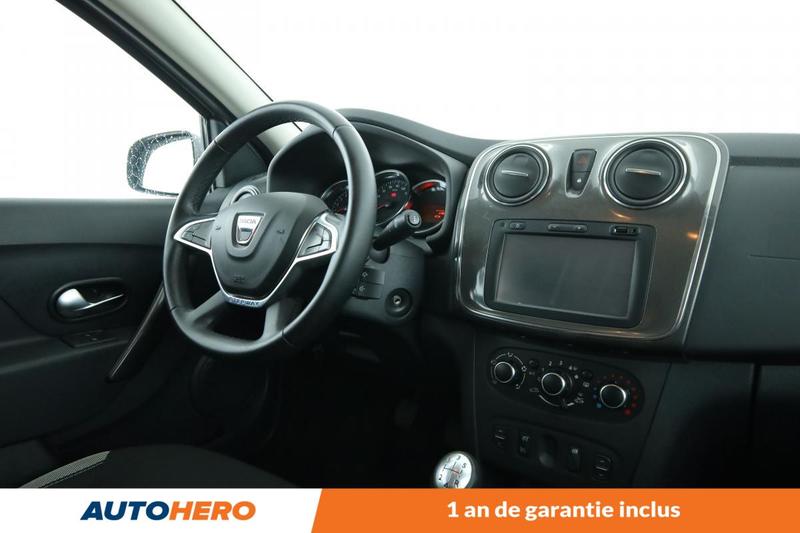 Dacia Sandero II Stepway 0.9 TCe 90 ch