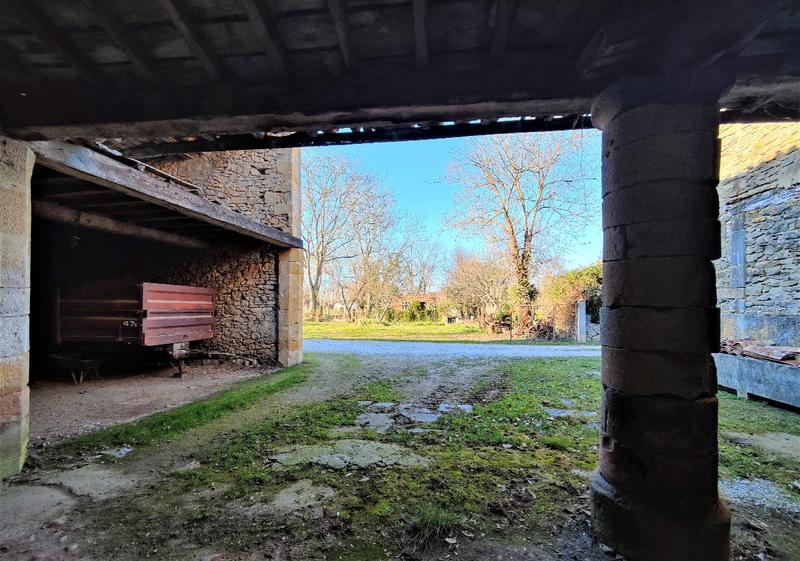 Corps de ferme - 135 m² - 4 pièces