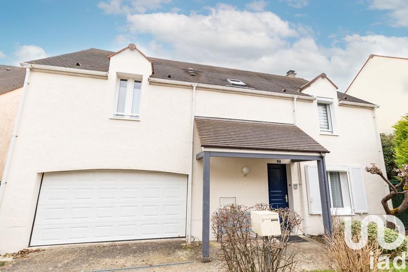 Maison - 132 m² - 6 pièces