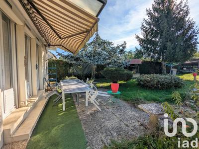 Maison - 75 m² - 4 pièces