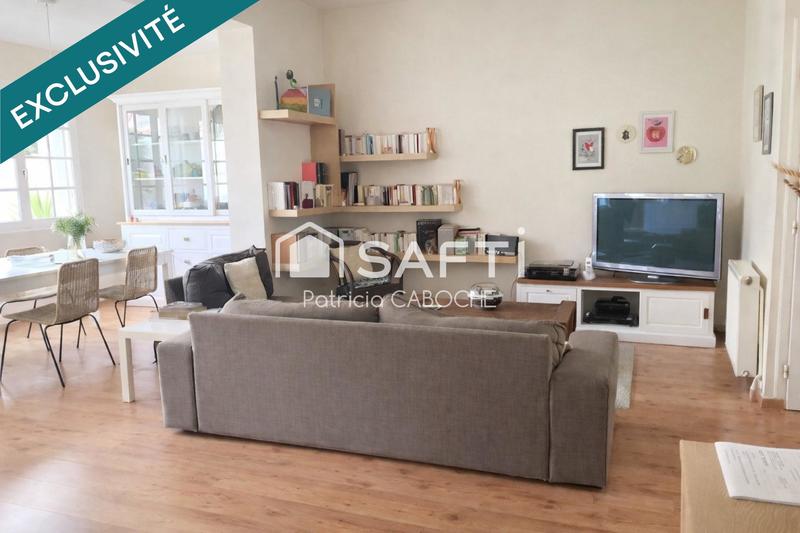 Maison - 152 m² - 5 pièces