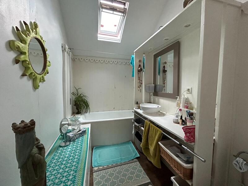 Maison - 63 m² - 4 pièces