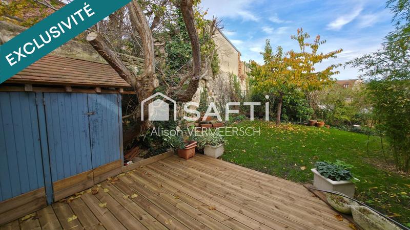 Maison - 137 m² - 6 pièces