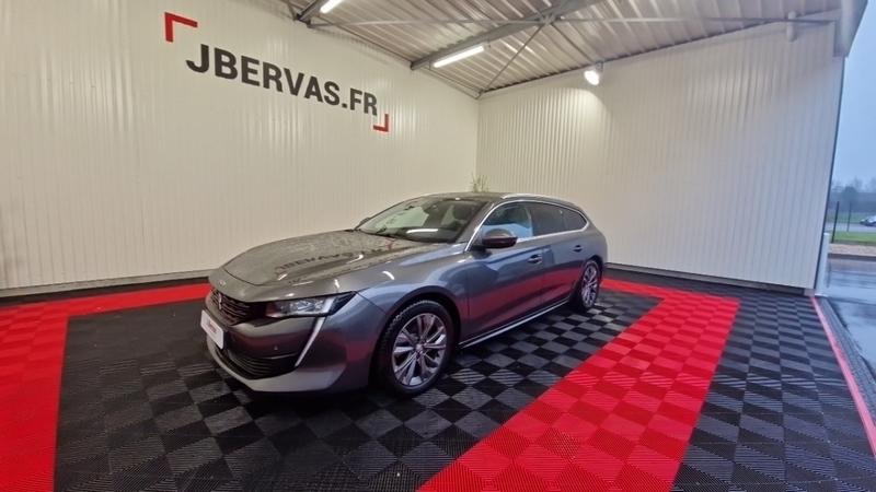 Peugeot 508 Sw bluehdi 130 ch ss eat8 allure business