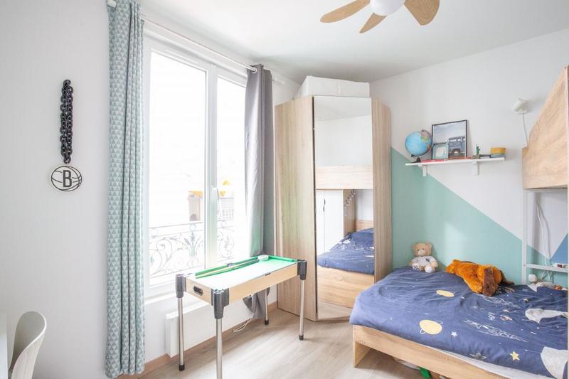 Maison - 78 m² - 6 pièces