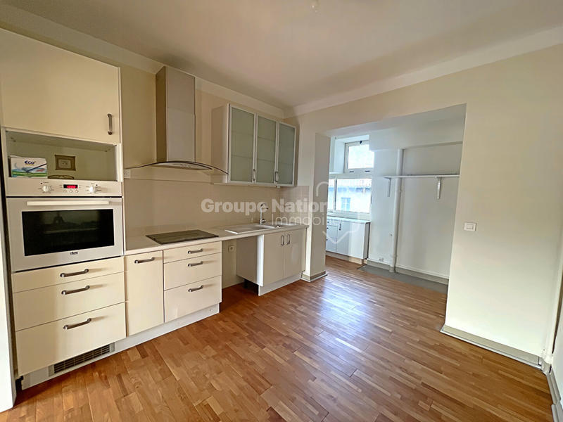 Appartement - 119 m² - 4 pièces