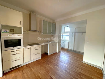 Appartement - 119 m² - 4 pièces