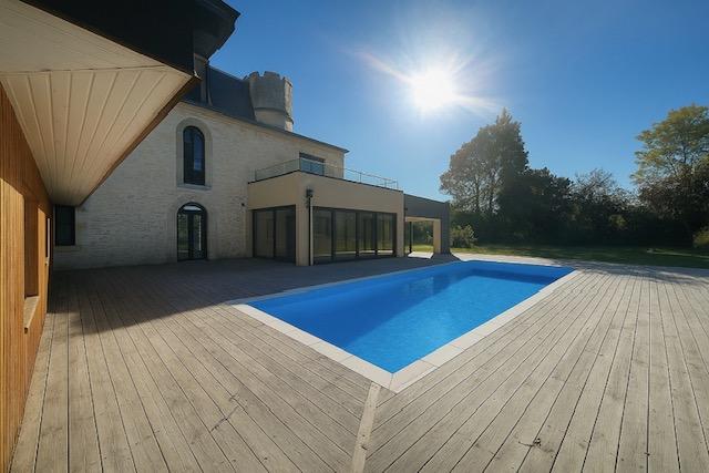 Maison de maîtres - 280 m²
