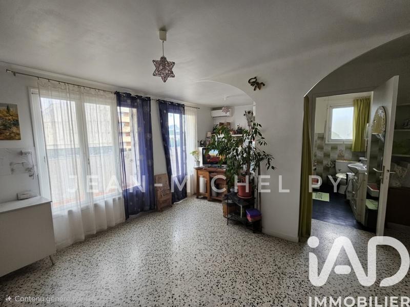 Appartement - 29 m² - 2 pièces