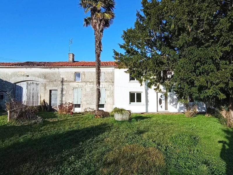 Maison - 142 m² - 6 pièces