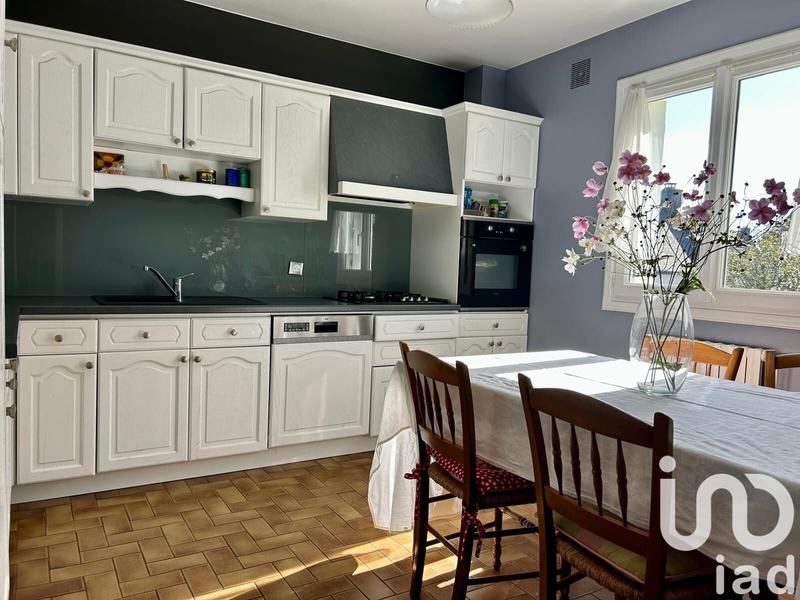 Maison - 131 m² - 5 pièces