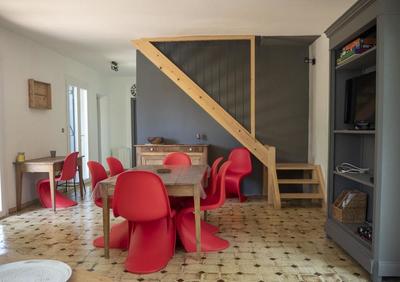 Maison - 86 m² - 5 pièces