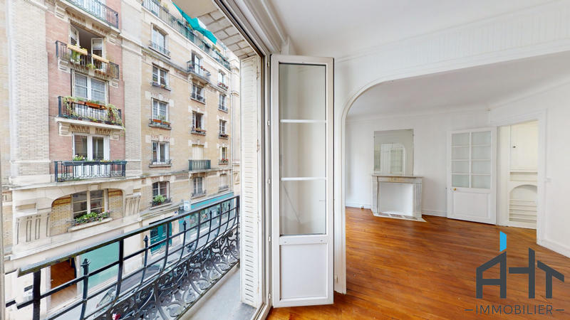 Appartement - 57 m² - 3 pièces